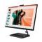 Lenovo IdeaCentre 3 Intel® Core i5 i5-13420H 60,5 cm (23.8") 1920 x 1080 Pixeles Pantalla táctil PC todo en uno 8 GB DDR4-SDRAM 512 GB SSD Windows 11 Home Wi-Fi 6 (802.11ax) Negro
