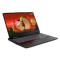 LENOVO IDEA GAMING 3 15ARH7 / RYZEN 5 6600H 3.3 GHZ / 8GB DDR5 / 512GB SSD / RTX 3050 4GB / 15.6 FHD (1920X1080) / ONYX GREY / WIN 11 HOME / 1YR CS 82SB00TDLM