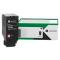 TONER LEXMARK 71C80M0 MAGENTA, ESTANDAR 5000 PAGINAS, PARA CS/CX730, 735 71C80M0