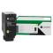 TONER LEXMARK 71C80Y0 AMARILLO, ESTANDAR 5000 PAGINAS, PARA CS/CX730, 735 71C80Y0