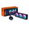 DISIPADOR DE ENFRIAMIENTO LIQUIDO GIGABYTE AORUS WATERFORCE X 360 / LCD DISPLAY /S-1200/S-1700/AM4/AM5/RGB GP-AORUS WATERFORCE X II 360I