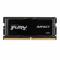 MEMORIA KINGSTON SODIMM DDR5 16GB   5600MT/S FURY IMPACT BLACK CL40 262-PIN  1.1V (KF556S40IB-16) KF556S40IB-16