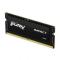 MEMORIA KINGSTON SODIMM DDR5 32GB   4800MT/S  FURY IMPACT BLACK CL38 262-PIN  1.1V (KF548S38IB-32) KF548S38IB-32