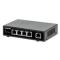 POE SWITCH , INTELLINET, 561839, GB  5 PTOS 30W/PTO, 62W 561839