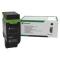 TONER LEXMARK 75M40K0 NEGRO, RENDIMIENTO ESTANDAR 3000 PAGINAS, PARA CS531, 632, CX532, 635 75M40K0