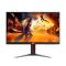 MONITOR GAMER AOC 27G4 / PANEL IPS / 27 PULGADAS / HDMI / DISPLAYPORT / ASPECTO 169 / TR 1 MS / ADAPTIVE SYNC / 180 HZ / RESOLUCION 1920 X 1080 / BRILLO 300 CD/M2 / VESA 100X100 MM/ NEGRO Y ROJO 27G4