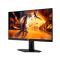 MONITOR GAMER AOC 24G4E / PANEL IPS / 23.8 PULGADAS / HDMI / DISPLAYPORT / ASPECTO 16:9 / TR 1 MS / ADAPTIVE SYNC / 180 HZ / RESOLUCION 1920 X 1080 / BRILLO 300 CD/M2 / VESA 100X100 MM/ NEGRO Y ROJO 24G4E