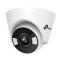 CAMARA IP TURRET TP-LINK VIGI VIGI C4402.8MM FULL COLOR 4MP AUDIO BIDIRECCIONAL H.265 ONVIF POE/12 V CC ALMACENAMIENTO MICROSD DETECCION INTELIGENTE DEFENSA ACTIVA VIGI C440(2.8MM)
