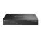 NVR TP-LINK VIGI VIGI NVR1008H-8P NVR POE 8 CANALES SALIDA DE VIDEO 4K GRABACION 24/7 AUDIO BIDIRECCIONAL ONVIF MONTAJE EN RACK PLUG AND PLAY DETECCION INTELIGENTE VIGI NVR1008H-8P