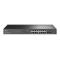 SWITCH | TP-LINK | SG2218P | 16 PUERTOS POE+ | 2 PUERTOS SFP  GIGABIT | OMADA SDN | IPV6 | MONTAJE EN RACK  SG2218P
