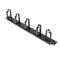 PANEL DE ADMINISTRACIóN DE CABLEADO DE 1U PARA GABINETE RACK DE 19 PULGADAS CABLMANAGER2