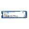 UNIDAD DE ESTADO SOLIDO INTERNO 2TB KINGSTON SNV3S NV3 M.2 2280 NVME PCIE GEN 4X4 LECT. 6000 ESCRIT. 5000 MBS PC LAPTOP MINI PC SNV3S/2000G SNV3S/2000G