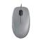 MOUSE LOGITECH M110 SILENCIOSO OPTICO ALAMBRICO USB PC/MAC GRIS 910-006757