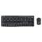 TECLADO/MOUSE LOGITECH MK370 COMBO FOR BUSINESS INALAMBRICO USB BOLT Y BLUETOOTH GRAFITO 920-012063
