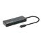 HUB USB,MANHATTAN,168410,-C V3.2  7 PTOS A, 5GBPS 168410