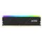 MEMORIA ADATA UDIMM DDR4 8GB PC4-25600 3200MHZ CL16 288PIN 1.35V XPG SPECTRIX D35G RGB NEGRO CON DISIPADOR PC/GAMER/ ALTO RENDIMIENTO (AX4U32008G16A-SBKD35G) AX4U32008G16A-SBKD35G