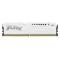 MEMORIA RAM KINGSTON FURY BEAST DDR5 WHITE EXPO 16GB 6000MHZ CL30 (KF560C30BWE-16) KF560C30BWE-16