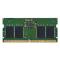 MEMORIA KINGSTON SODIMM DDR5 8GB 5600MHZ VALUERAM CL46 262PIN 1.1V P/LAPTOP (KVR56S46BS6-8) KVR56S46BS6-8
