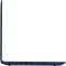 Laptop IdeaPad 330-14AST 81D5001ELM - 14" HD - AMD A6-9225 2.60GHz - 8GB - 1TB HDD - AMD Radeon R4 Graphics - Windows 10 Home - Color Azul