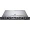 POWER EDGE R640 XEON SILVER4210 2.2GHZ 10C/20T 1X16GB1X1TB/N1124P DTY6D