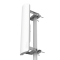 (MANTBOX19S) Punto de Acceso Sectorial de 120° con Antena integrada de 19dBi, 5GHz RB921GS5HPACD19S