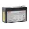 APC Battery Cartridge Replacement #17 RBC17