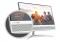 All in One Lenovo Ideacentre 510, 21.5", Intel Core i3-7100, 8GB de Ram, 1TB HDD, Windows 10 Home