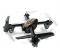 Drone Syma X11 Cuadrupedo con pila recargable, Color Negro