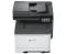 Lexmark CX532adwe, Laser, Impresión a color, 1200 x 1200 DPI, A4, Impresión directa, Wifi, Gris, Blanco