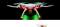 Drone Syma Quadcopter X8C, bateria recargable, 2.5Ghz, Camara HD, 360 grados, Color Blanco.