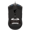 Mouse Gaming Gigabyte AORUS M4, 6400 DPI, RGB, OMCRON, Negro