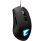 Mouse Gaming Gigabyte AORUS M4, 6400 DPI, RGB, OMCRON, Negro