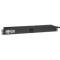 Tripp Lite PDU Monofásico Básico, 1.8kW 15A 120V, para Instalación Horizontal en 1U de Rack, 13 Tomacorrientes NEMA 5-15R, clavija de entrada NEMA 5-15P PDU1215