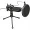 MicrÃ³fono Trust  GTX 232, AlÃ¡mbrico, USB, 32Ohm MICROPHONE 22656