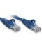 Intellinet Cable Patch Cat6 UTP, RJ-45 Macho - RJ-45 Macho, 2 Metros, Azul