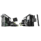 WorkStation DELL Precision 5820 W-2123, Mod. 1029802903649, 32GB, 2TB, TV2GB, Windows 10 Professional, 3 Años de Garantia 