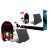 Combo Lenovo One box Mickey Mouse, Notebook IdeaPad 330-14AST 14”AMD A4-9125, 4G DDR4 2133, 500GB 7mm, W10 Home, Onix Black (np 81D5003JLM) + Backpack + planilla de stickers