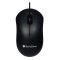 MOUSE ALAMBRICO TECHZONE USB NEGRO TZMOU01