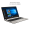 Laptop Asus A507UA-BR757R - 15.6" HD - Intel Core I3-7020U 2.30GHz - 4GB - 1TB HDD + 16GB Optane - Windows 10 Pro