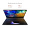ZENBOOKPRO ASUS,  Mod. UX480FD-BE010R,  14" CI7-8565U 16GB/5 W10PRO TPM GTX4GB 