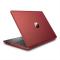 Laptop HP NoteBook Pavilion15-DA1034LA/ - 15.6" HD - Intel Core I5-8265U 1.8GHz - 8GB - 1TB HDD - NVidia GeForce MX 110 2GB - Windows 10 Home - Color Rojo Escarlata