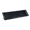 TECLADO VORAGO KB-203 ULTRASLIM MULTIMEDIA USB NEGRO C/MEMBRANA AC-445883-2