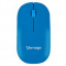 MOUSE VORAGO MO-205 AZUL INALAM BRICO USB . AC-415810-4