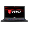 MSI Gamer GS63 8RE-066MX - 15.6" FHD - 16GB - 1TB HDD + 256GB SSD - Nvidia GeForce GTX 1060 6GB - Windows 10 Home