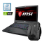 Laptop MSI Gaming GT75 9SG-266MX - 17.3" - Intel Core I9-9980HK - 32GB - 1TB HDD + 1TB SSD - NVidia GeForce RTX 2080 8G  - Windows 10 Pro