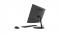 LENOVO V130, Mod. 10RX000FLM, 19.5" PDC J5005, 4GB 1TB CAM DVD MONITOR STAND W10H