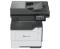 MULTIFUNCIONAL LEXMARK MX532ADWE (38S0825), PPM 46 NEGRO, LASER MONOCROMATICO, USB, WIFI, DUPLEX, OFICIO 38S0825