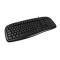 TECLADO MULTIMEDIA EASY LINE NEGRO CORE USB- COMPATIBLE WINDOWS XP/ VISTA /7 AND MAC OS X EL-993384