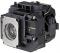 Lámpara para Proyector Epson Powerlite S10+, ELPLP54, V13H010L54