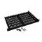 CHAROLA TRIPP-LITE SRSHELF2P1U ENTREPAñO FIJO DE 2U EN VOLADIZO (CAPACIDAD DE 18.1 KG (40 LB); PROFUNDIDAD DE 457 MM [18]).GARANTIA POR 5 AÑOS. SRSHELF2P1U